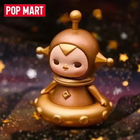 

POP MART Pucky Pool Bobies Circle Series слепая коробка Mystery Box Kawaii украшения фигурки домашний декор настольная модель куклы для девочек