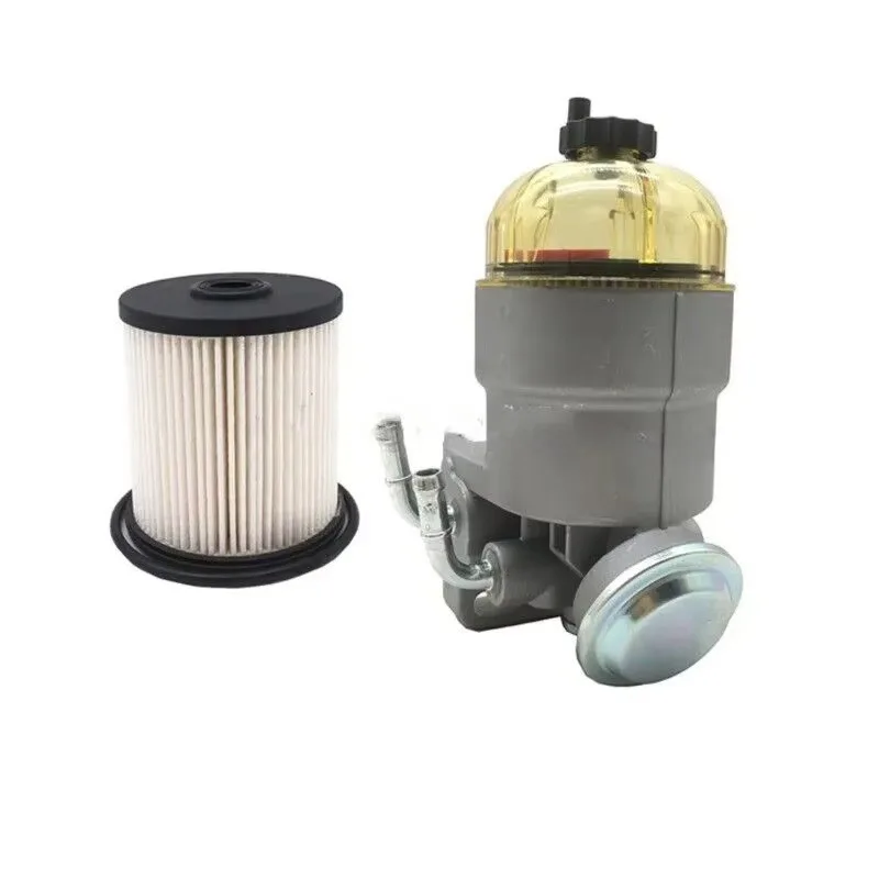 

Excavator Accessories Oil-water Separator Engine Filter FS1240 For DH55 60-7 80-7 75-9C Engine Spare Parts Constru