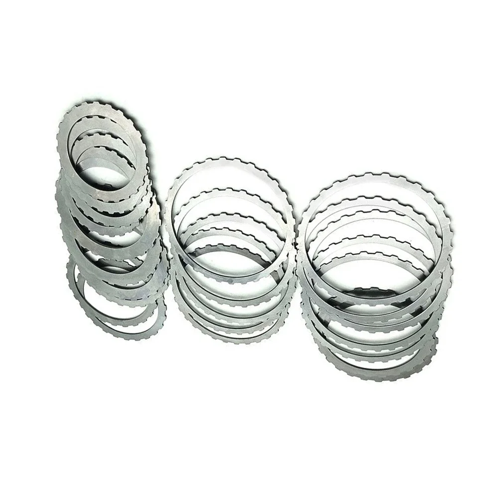 6HP19 6HP21 Auto Transmission Clutch Plates Steel Kit Fit For BMW Car Accessories