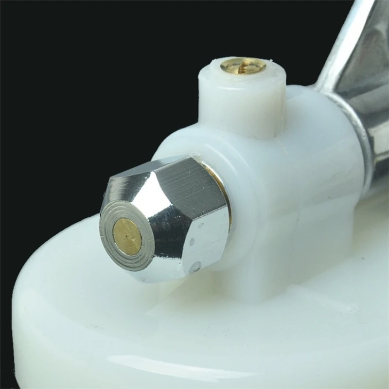 Mt-170 High Pressure Electric Spray Gun Water Spray Gun Portable Efficient Decontamination Cleaning Spray Gun 220v 40w 1.2l