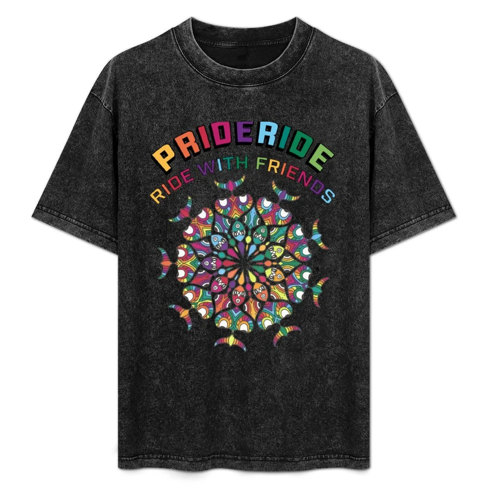 

Ride with Friends T-Shirt sublime fashion shirts mens t shirts