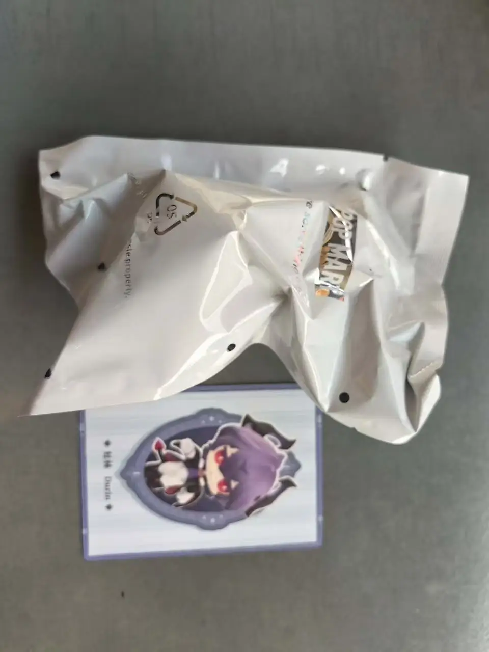 ​ Disponibile - Genshin Impact: Blind Box Ufficiale Chibi - Collezione di Figure in PVC Versione Q di Durin Carnival Gathering - Cosplay