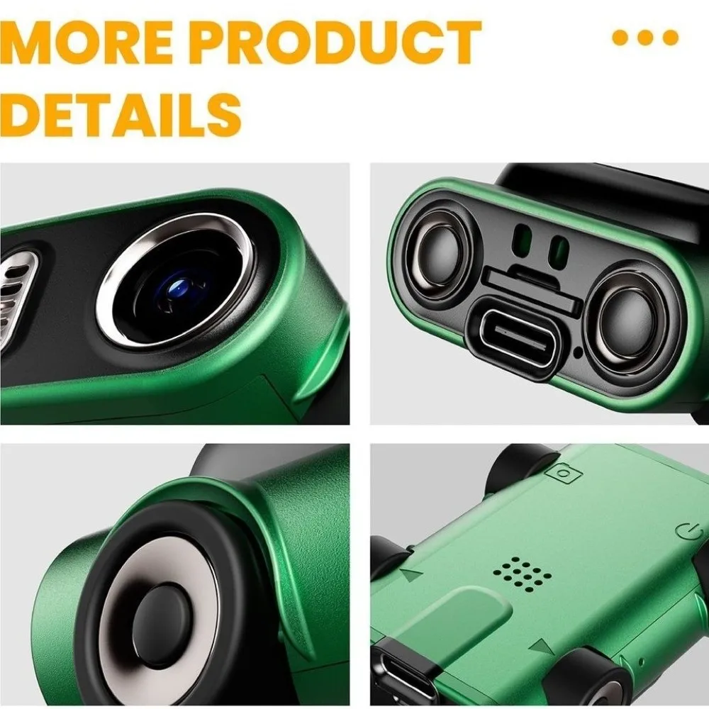 

Подарочная мини-камера в форме автомобиля 2K HD с автофокусом, брелок-камера 130 ° Видеорегистратор с широкоугольным объективом