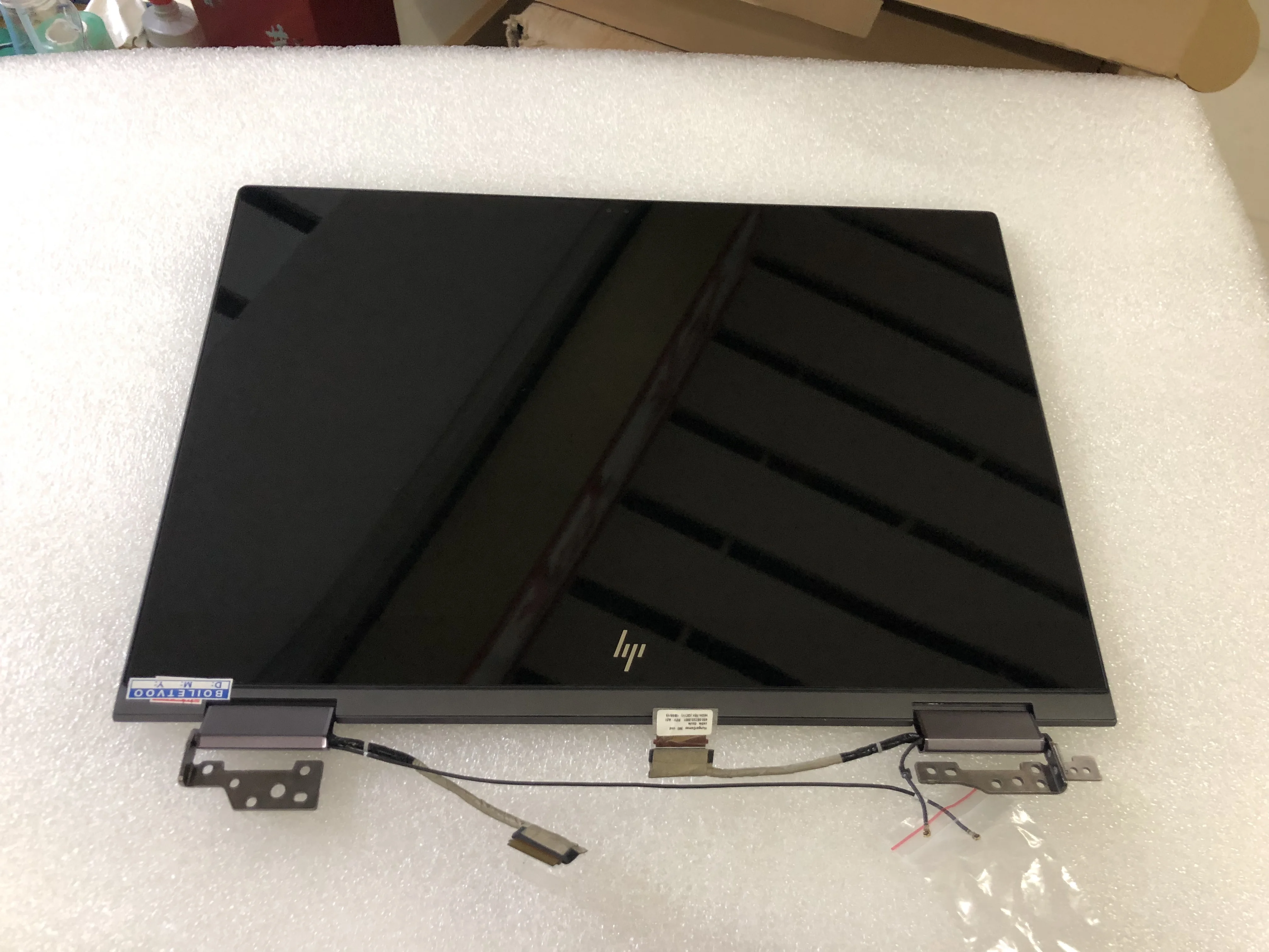 13.3 inch Touch Screen For HP envy 13-AR AG 13 AR AG13-AR0007NI