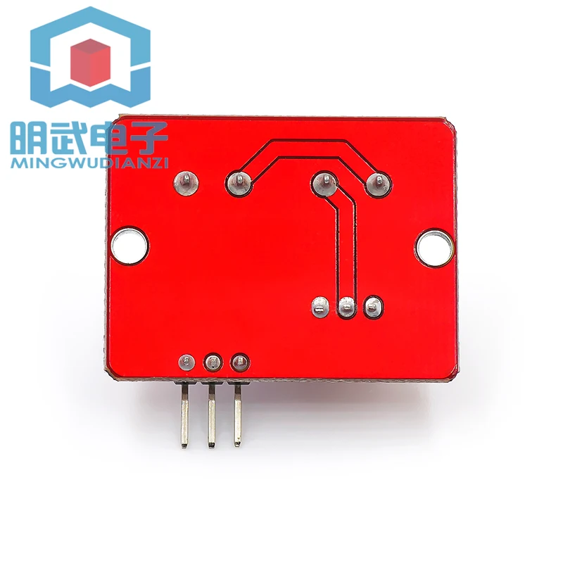 IRF520 modulo di azionamento MOS Tube FET MCU Drive Module regolazione PWM