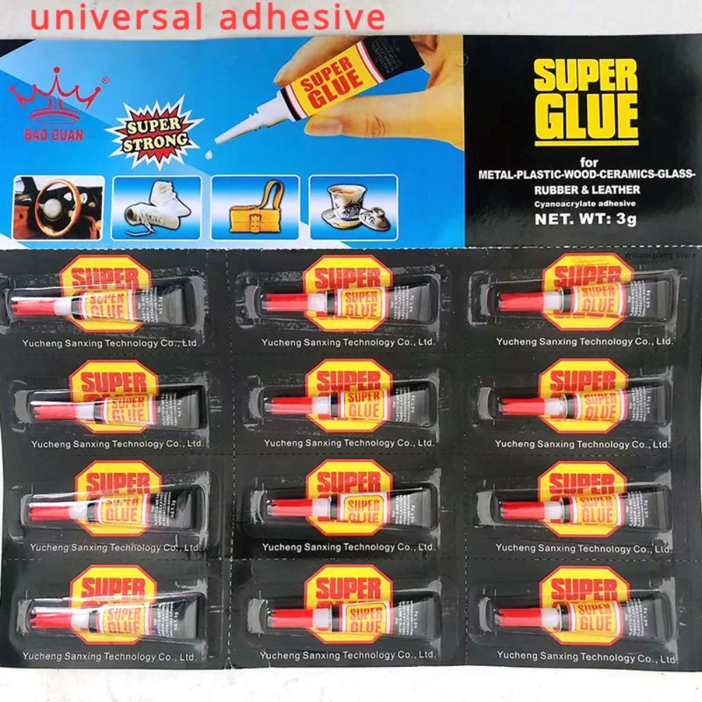 Super Glue Epoxy Resin Rubber Strong Cyanoacrylate Adhesive Metal Glass Adhesives Uv Instant Transparent Set Pour Resins Sealers