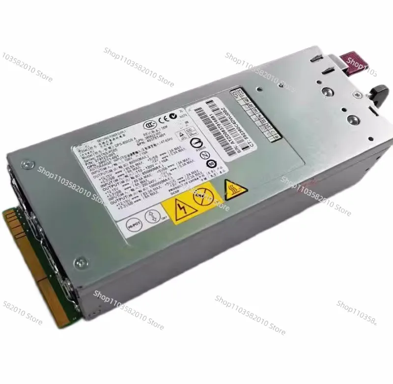 Server power supply DPS-800GB A 403781-001 379123-001 For DL380G5 ML350G5