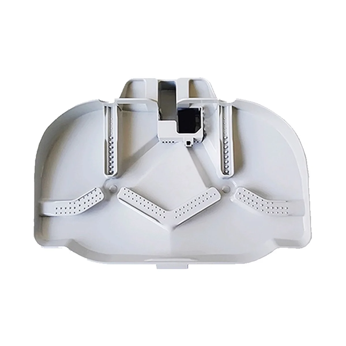 ABXHH For Q / P10 Robot Vacuums Cleaner Accessory, Cleaning Tray Bracket Mop Cleaning Station Tray Spare Parts