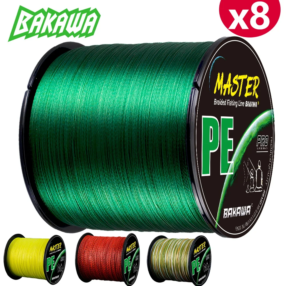 Bakawa 300M 8-Stran…