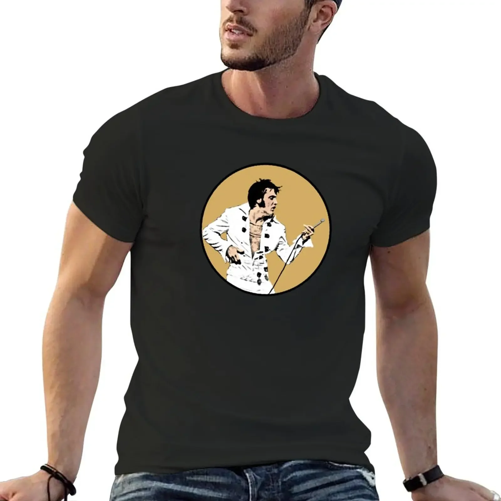 

Gold T-Shirt boys whites affliction shirts luxury t-shirt oversized t shirt clothes for men