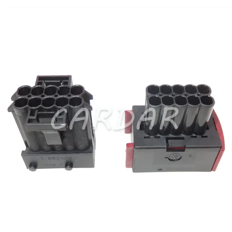1 Set 10 Pin 1-967240-1 1-962352-1 1-965423-1 Auto Headlights Lamp Connector AC Assembly Car Headight Light Socket