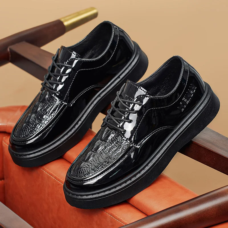 Spring/Summer Large Size New Simple Lightweight Versatile High-Quality Durable Business Casual Outdoor Sports Men's Shoes