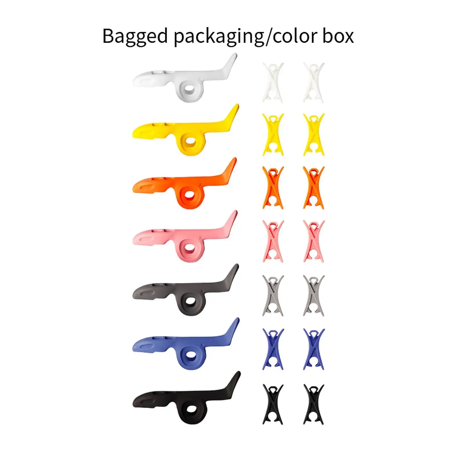 

7Pcs Violin Bow Holder ,Professional,Practice Portable Bow Straightener Bow Grip