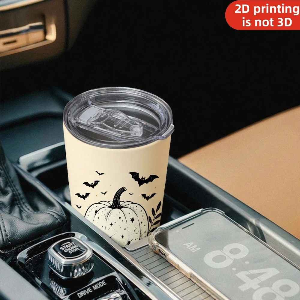 Термокружка из нержавеющей ста – обзор и цена Tumbler 20Oz White
