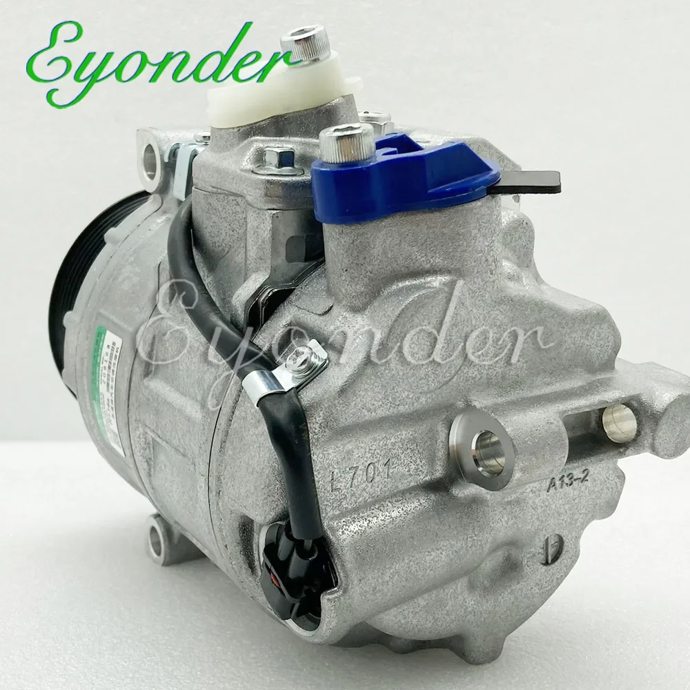 A/C AC Compressor for Mercedes Benz W164 X164 W251 GL320 GL420 ML320 ML350 R350 0012304711 0012308311 0022305311 A0012304711