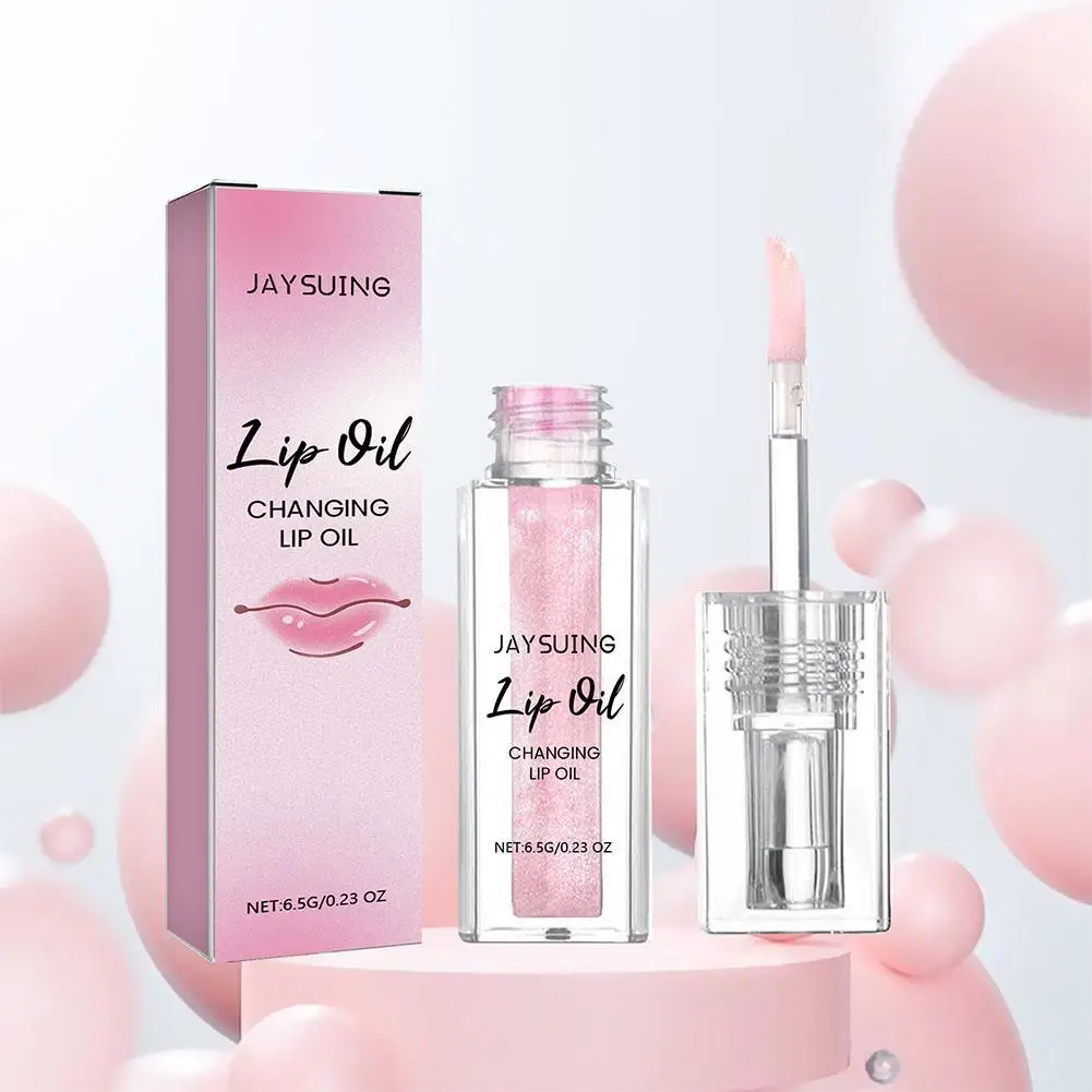 Sext Lip Oil idratante rimpolpante Lip Coat per rossetto Lipgloss colorato Lip Plumper siero Bb cambia labbra Glow Oil Treatment