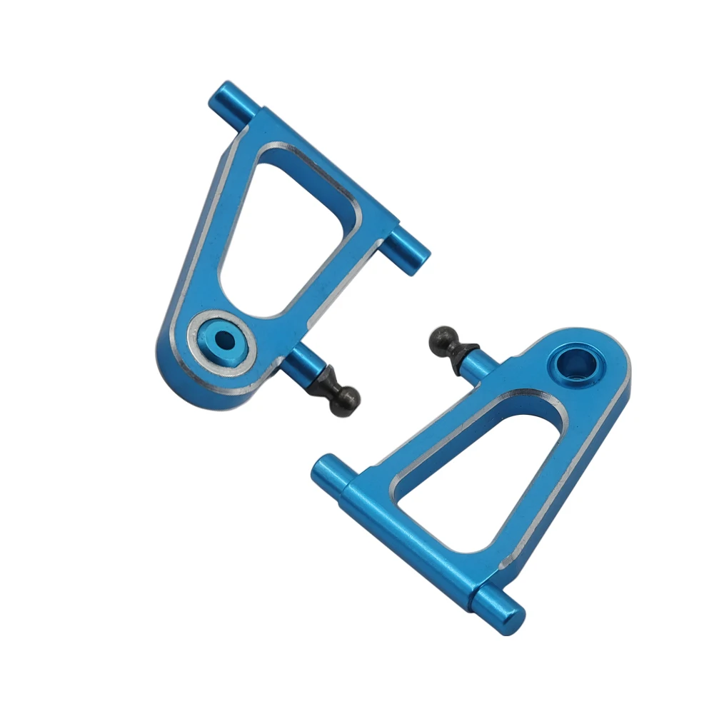Metal Upgrade Parts Kit Front Rear Suspension Arm Assembly for Tamiya TT01 TT-01 1/10 RC Car Upgrade Parts