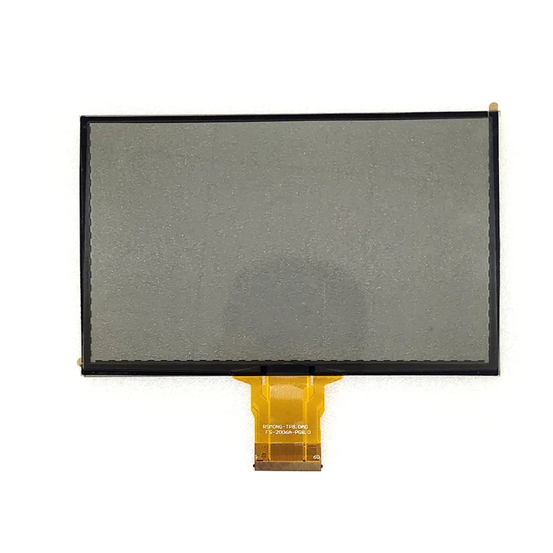 

8" Inch Navigation Touch Screen Digitizer Fit For Ford F150 F250 F350 F450 SYNC 3 Radio LQ080Y5DZ05 LQ080Y5DZ06 2011-2018 AMEXIA