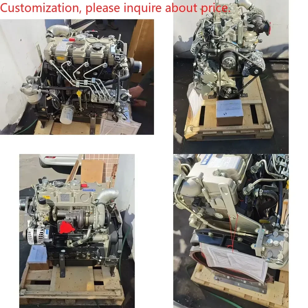 Hot sale 404D-22T for Engine Brand New Complete Engine Assembly High Demand Construction Equipment Part