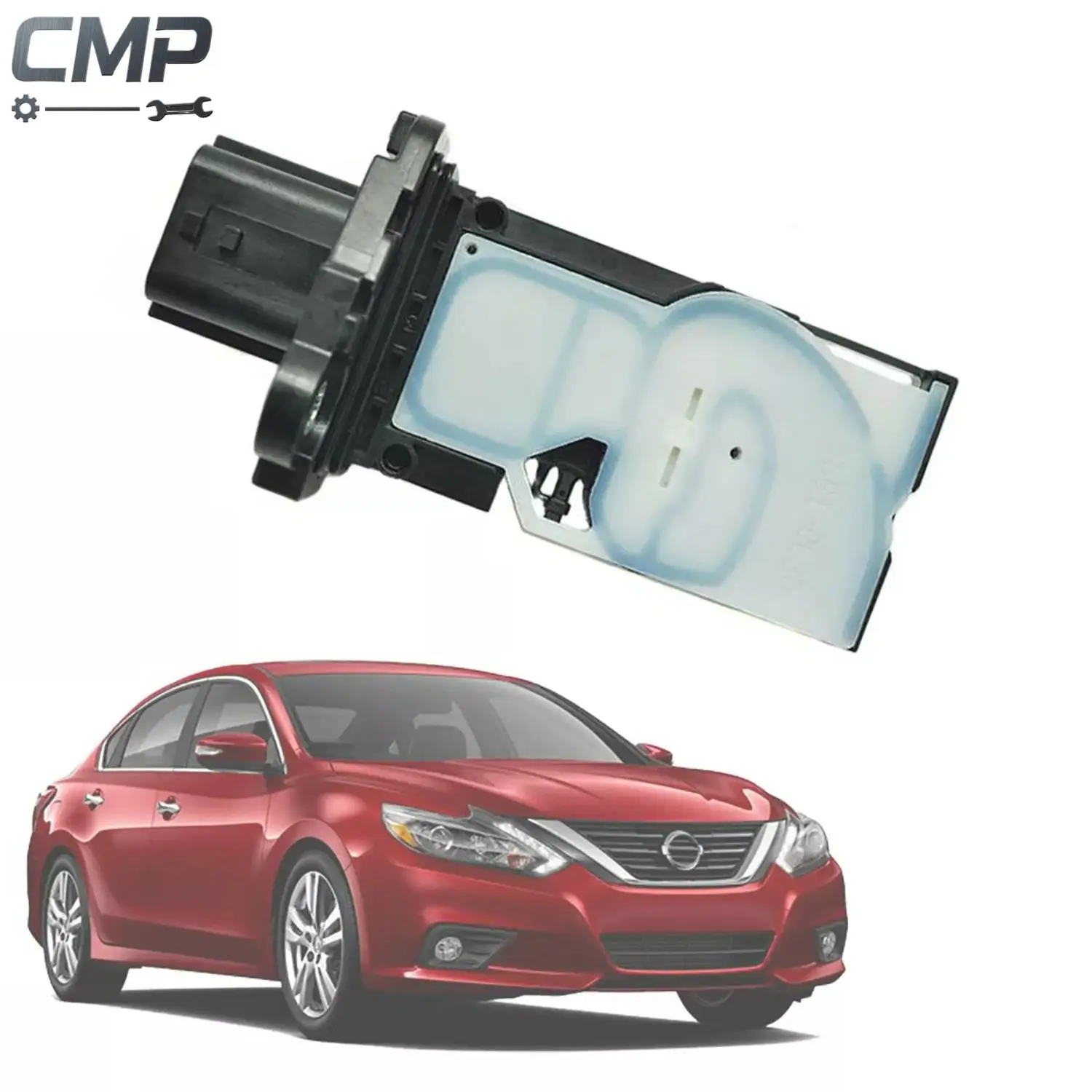 

Датчик массового расхода воздуха для Nissan Altima Juke Sentra Rogue Pathfinder 22680-5RB0A 226805RB0A, запасные части для двигателя автомобиля, аксессуары