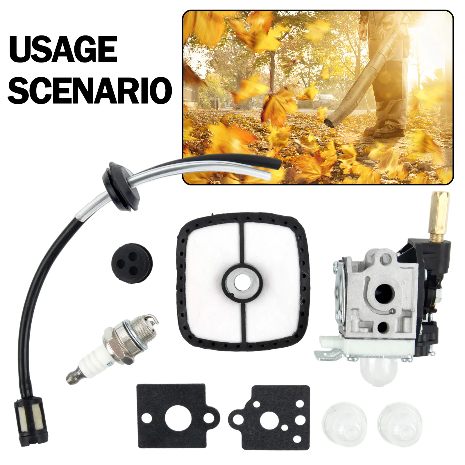 1Pc Carburetor For …