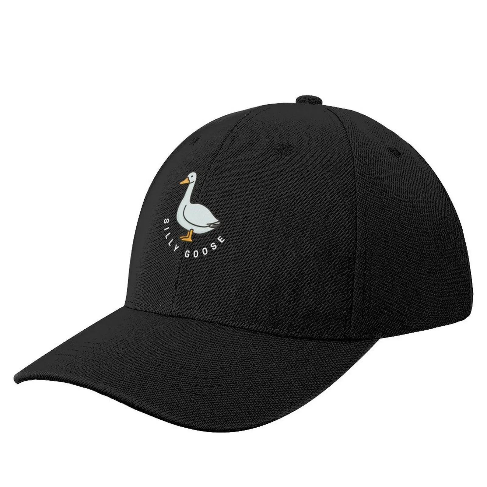 

Silly Goose Baseball Cap Golf Wear New In The Hat Girl'S Hats Men's