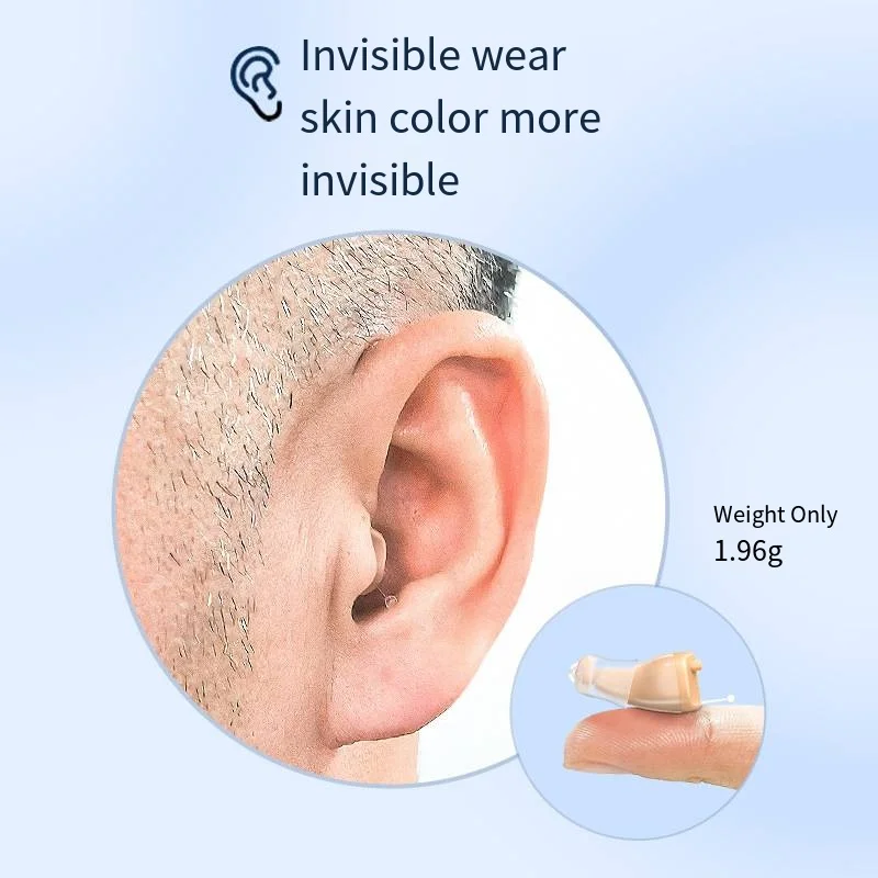 2024 Mini AudíFono …