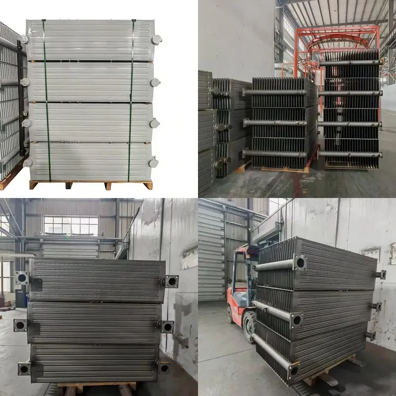 High Efficiency Metal Transformer Radiator Custom Heat Sink Cold Steel Sheet Shell Cooling Factory