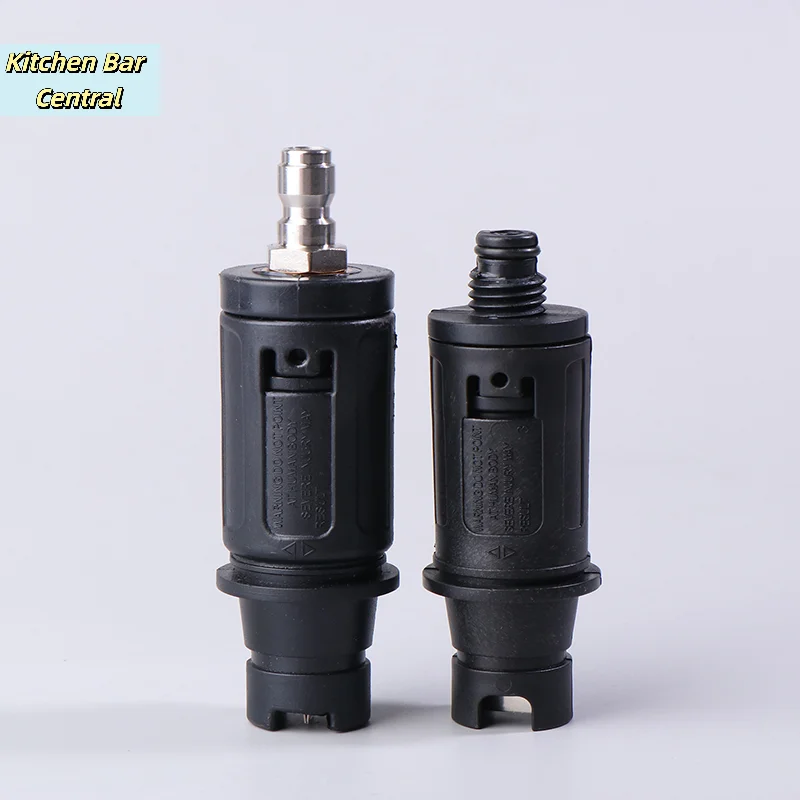 

【1Pc Angle Adjustable High Pressure Washer Nozzle Sprayer With 1/4" Quick Plug Connect Garden Cleaning Machine Nozzle】
