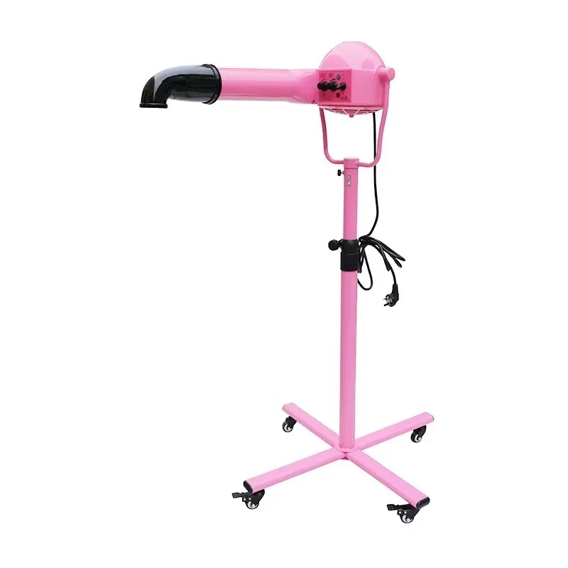 Height Adjustable Large Dog Hair Pet Grooming Dryer with Stand view 6