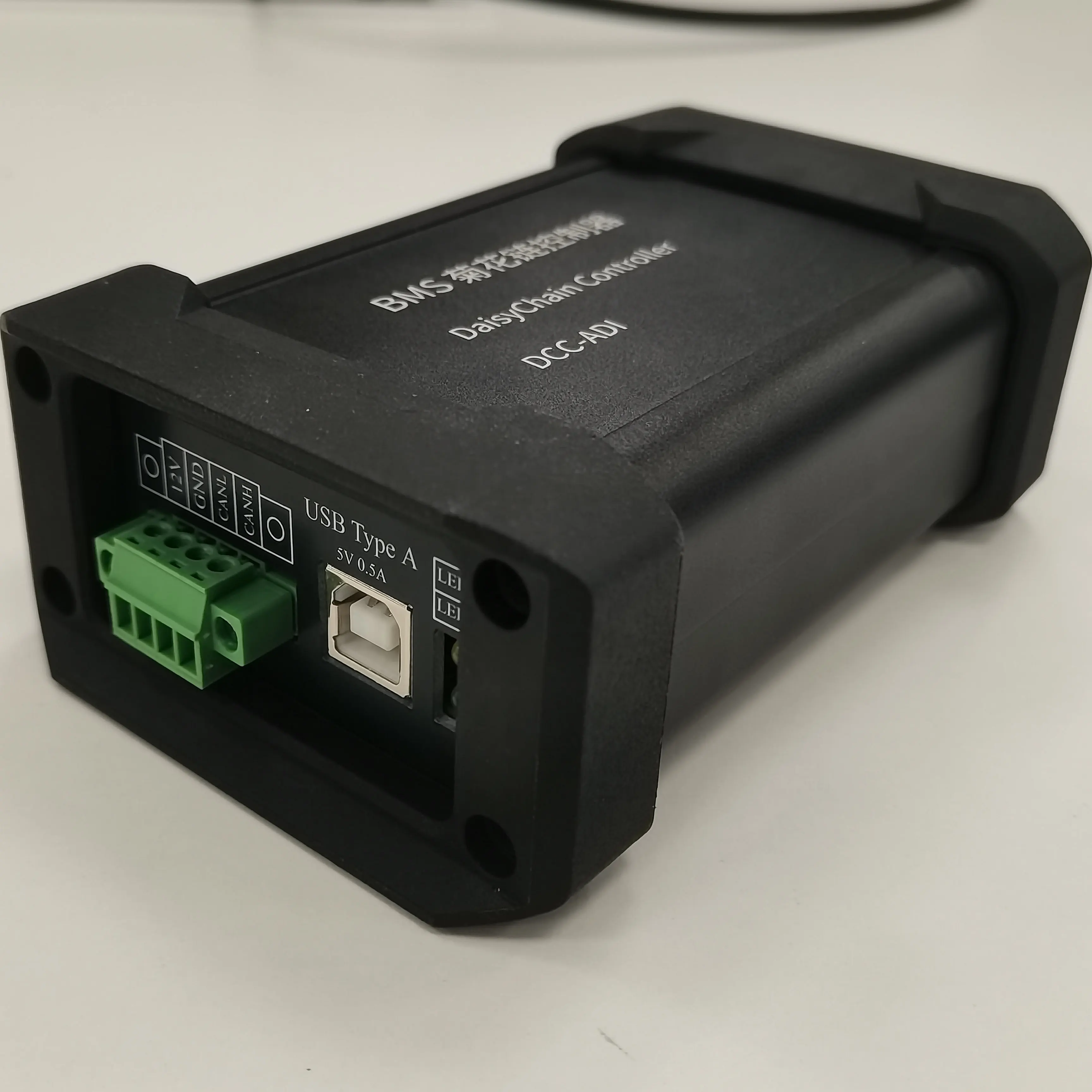 

BMS Battery Sampling Chip Daisy Chain Controller/communication Converter/diagnostic Instrument