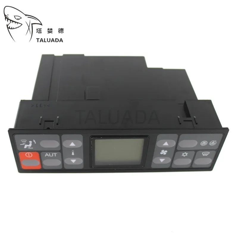 157-3210 146432-822 1573210 For 320C 325C 330C Air Conditioner Panel Switch E320C E325C E330C Air Conditioner Controller Excavat