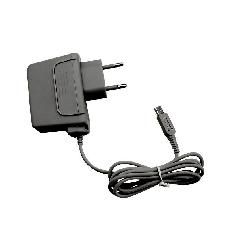 Ac 240-v eu us stecker home wand ladegerät netzteil reise ladegerät ladekabel für nintendo dsl nds lite ndsl