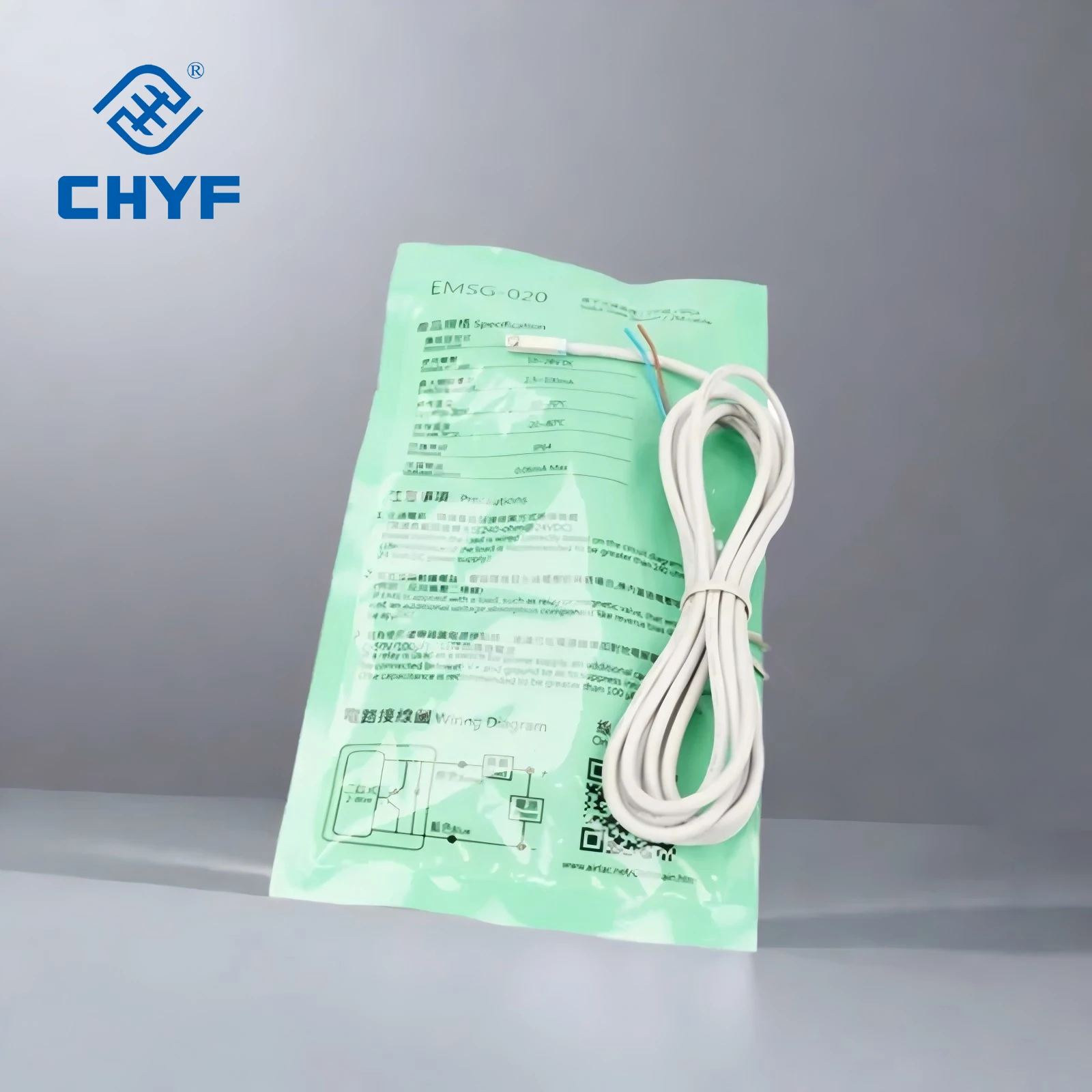 Capteur pneumatique série EMS