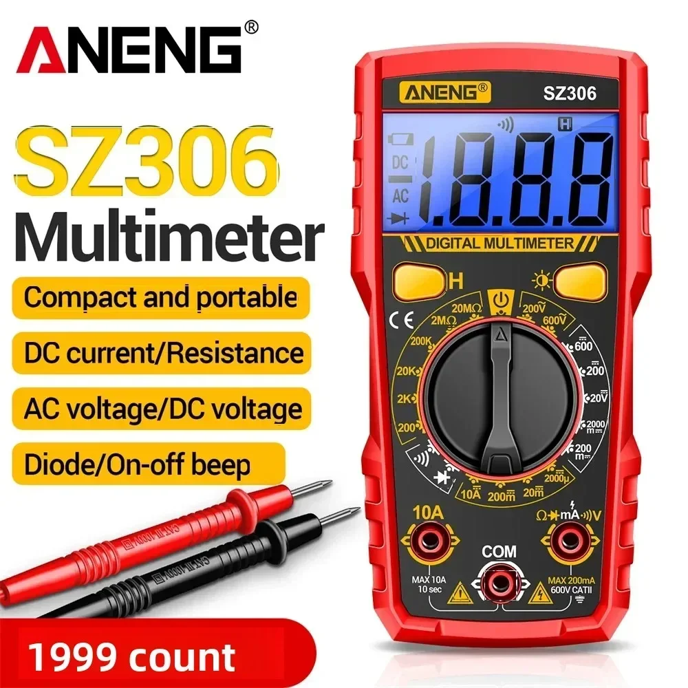 Smart Multimeter SZ…