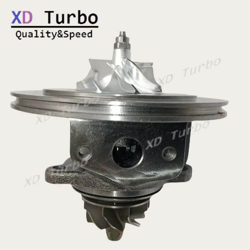 MFS Milling Wheel KP39 Turbo Cartridge CORE 54399880065 54399710088 for BMW X6 E71 286HP 213Kw 3.5D M57D30TU2 2008- 10009700012