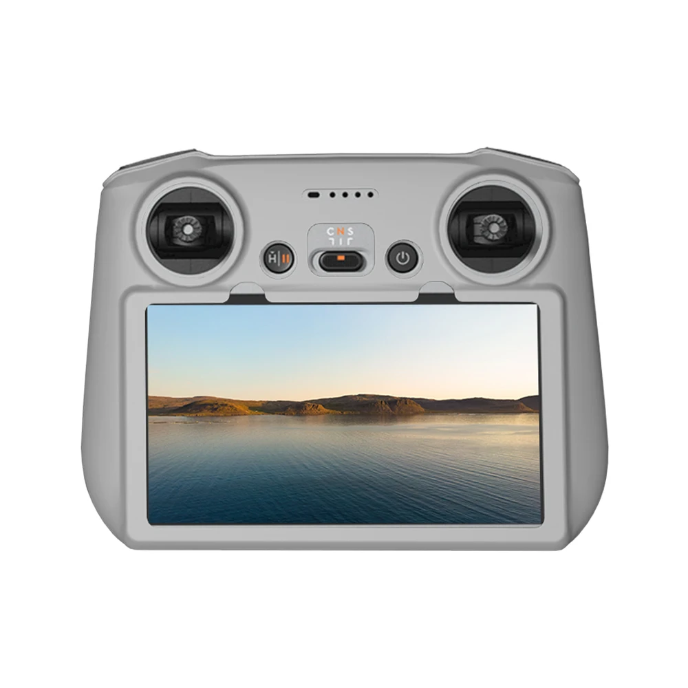 Silicone Case Cover for DJI Mini 3 Pro /Mavic 3/3 Classic Air 2S Remote Control Waterproof Protective Skin for DJI RC Accessory