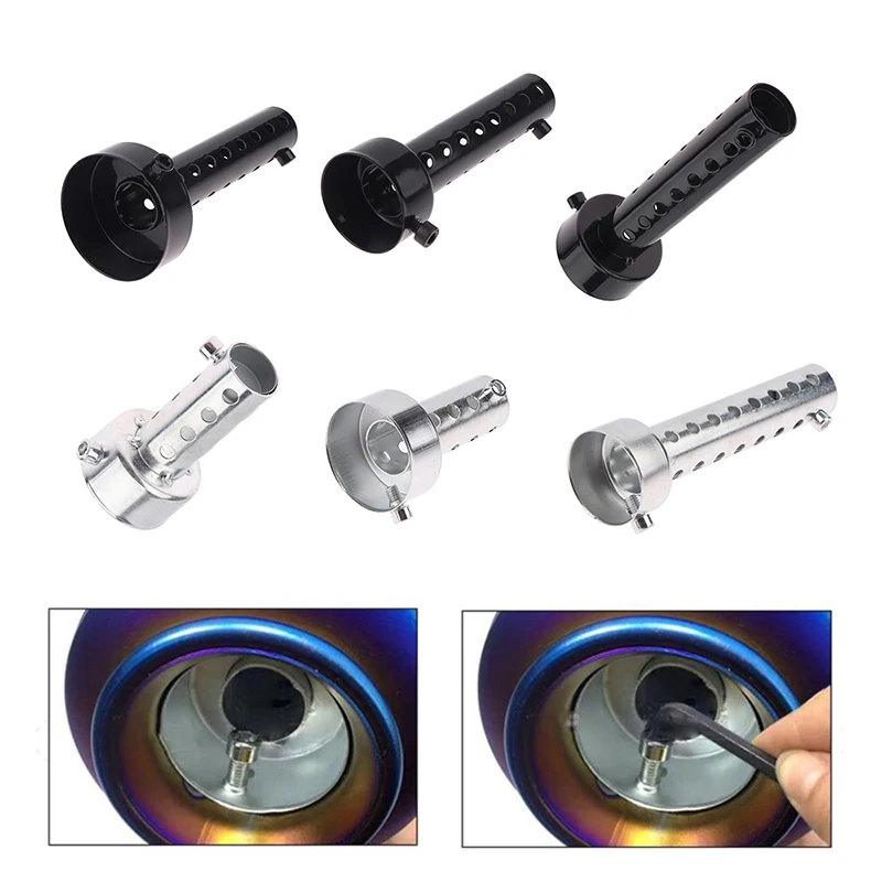 1 قطعة DB القاتل كاتم الصوت ل BRutale 675 800/RR DRagsteR F3 675 F3 800 AGO RC 80/138 مللي متر دراجة نارية العادم الخمار #2