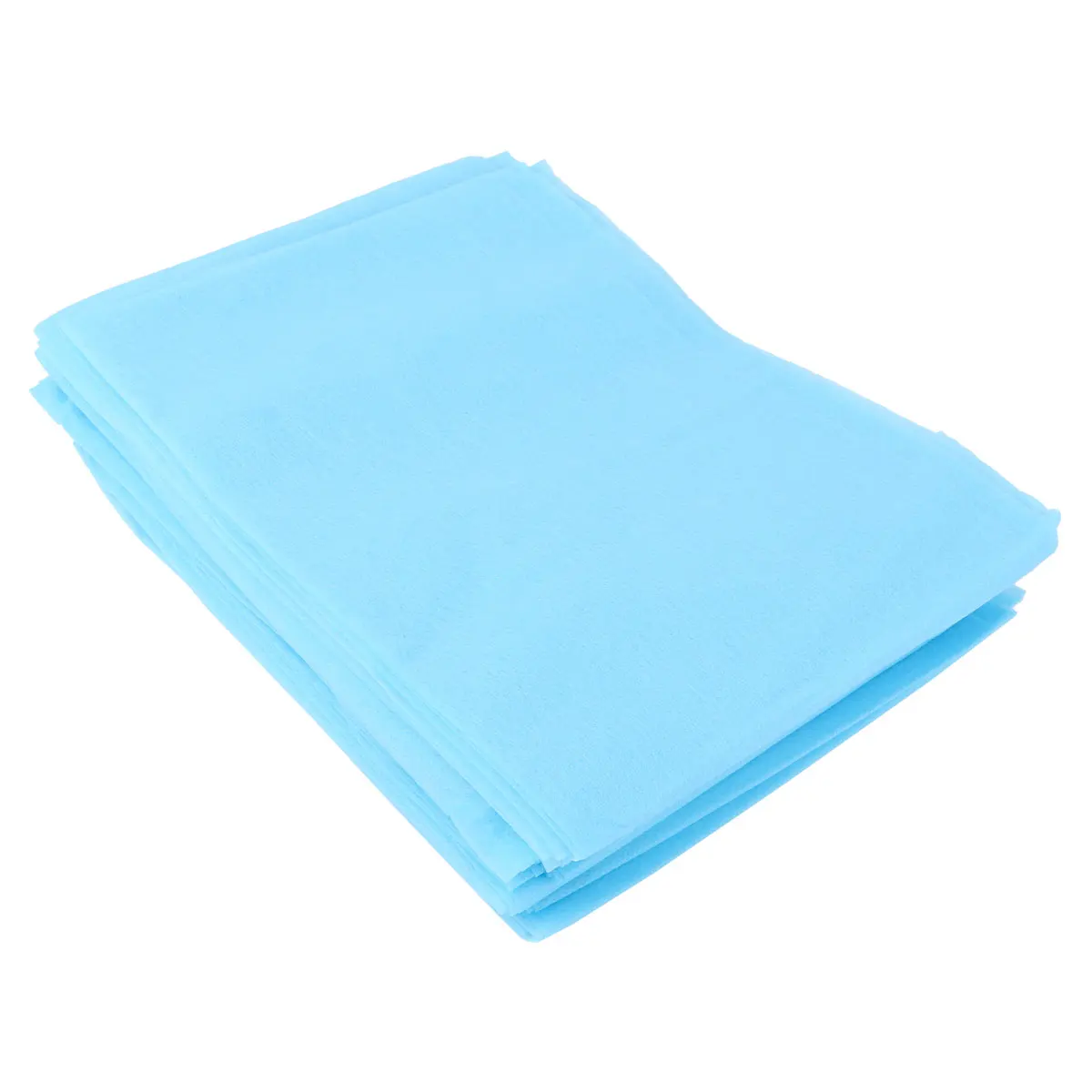

10 PCS Beauty Sheets Salon Facial Bed Cover Bedding Massage Covers Breathable Travel
