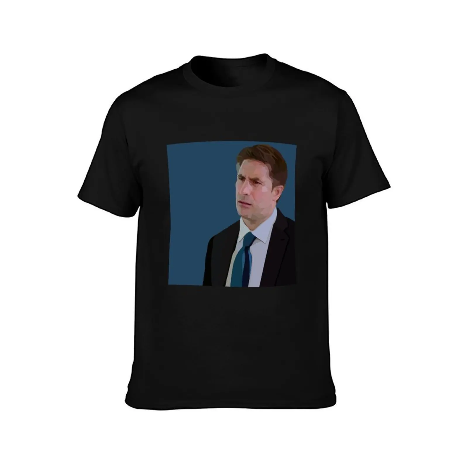 Lower than the world? – Jonathan Swan T-Shirt Festival Casual Short Sleeve T-Shirt