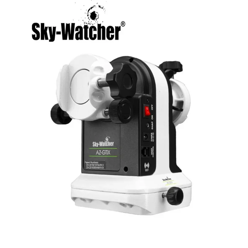 Sky Watcher Azgtix Theodolite Wifi Two-Axis Automatic Star Search Telescope Accessories For Moon Display