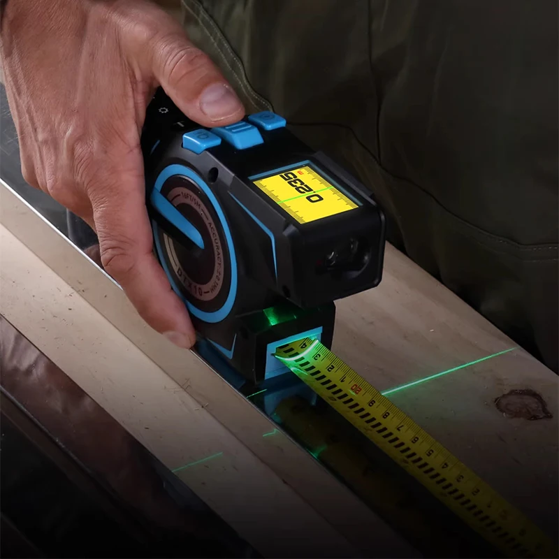 3-In-1 Distance Mea…