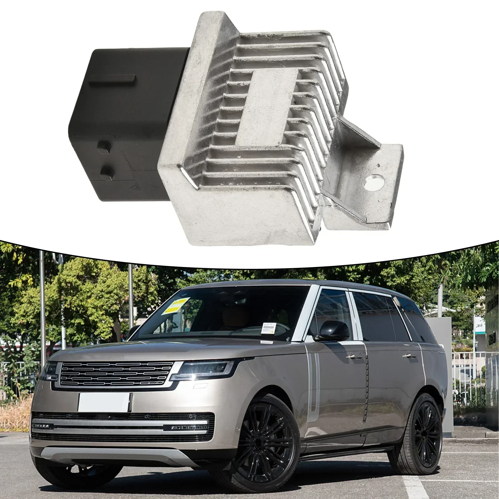 

Glow Plug Relay For Ford 1693301 Relay Replacement Installation Wear-resistant Anti-corrosion Easy To Use High Universality