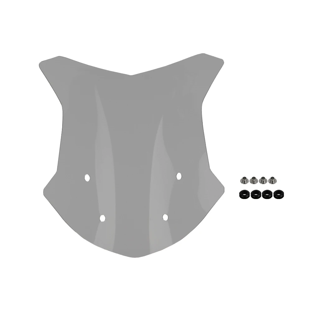 

Motorcycle Windshield Windscreen For Benelli TRK702X TRK 702 X 2023 Front Glass Wind Screen Deflectors Protector Accessories