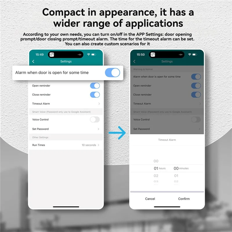 【حصريًا!】وحدة التحكم في باب المرآب من تويا زيجبي، فتاحة باب المرآب، تطبيق الحياة الذكية، جهاز التحكم عن بعد يعمل مع أليكسا جوجل