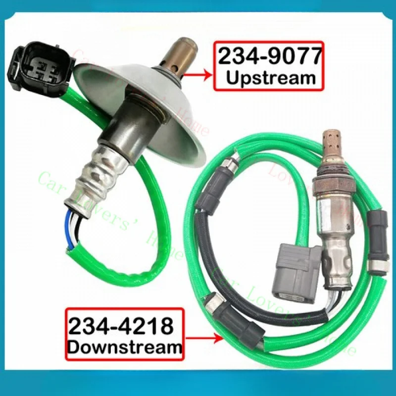 

A+ 2x датчик кислорода вверх и вниз 234-9077 234-4218 для Honda Fit 1.5L09-10