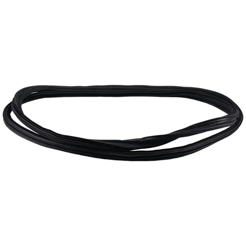 Durable-Rubber Seal Tailgate Door Doorpost MR365118 Strip For Pajero Montero IO Shogun Pinin TR4 H76W H77W