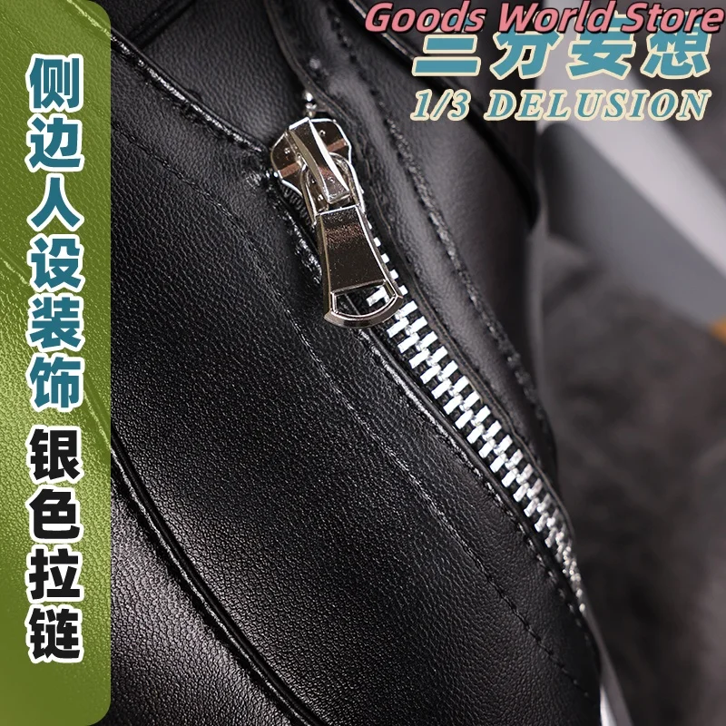 Hoshimi Miyabi Scarpe Cosplay Accessori per costumi Mihoyo Gioco ZZZ Zenless Zone Zero Halloween Party Donna Ragazza Gioco di ruolo Scarpe