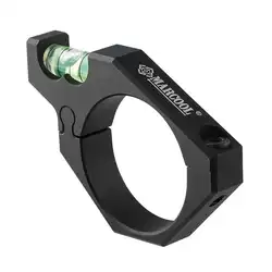 Marcool Rifle Scope Bubble Level Fit 34mm Tube Dia Riflescope Reticle Leveling Sight Good Cutting