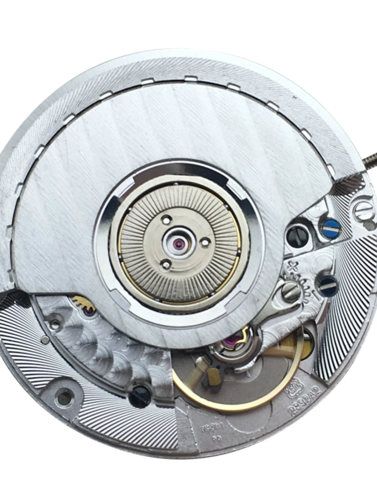 Montar accesorios de reloj personalizados, movimiento ETA2892a2 para hombre, nuevo certificado de observación V8 original suiza